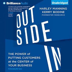 Outside In - By Harley Manning & Kerry Bodine